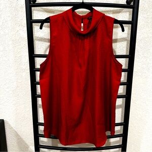 NWT Silky Ann Taylor Blouse